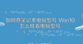 如何准确查看笔记本电脑的配置和型号（掌握笔记本电脑配置和型号查询的技巧）