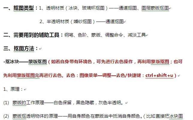 零基础自学PS免费教程，轻松入门图像处理软件（全面指南带你成为PS高手，从零开始学习设计和编辑技巧）