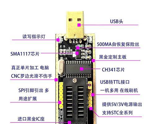 使用烧录器刷写BIOS教程（一步步教你如何使用烧录器刷写BIOS，轻松升级你的计算机！）