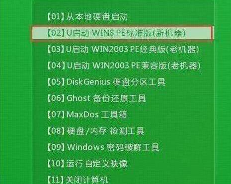 笔记本装win8系统教程——轻松搭建高效办公环境（以实用的步骤详细指导，让你的笔记本焕发新生）