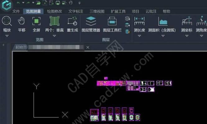 CAD面积快速测量的技巧和快捷键（提高工作效率的CAD面积测量方法及关键快捷键）