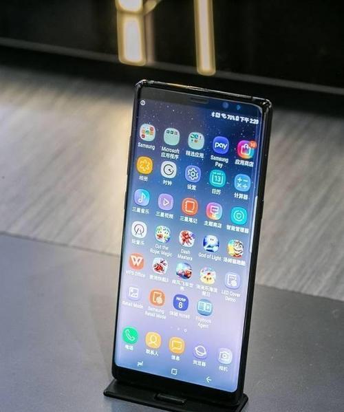 三星Note8续航表现如何？（探究三星Note8的电池表现，为你揭秘续航细节）