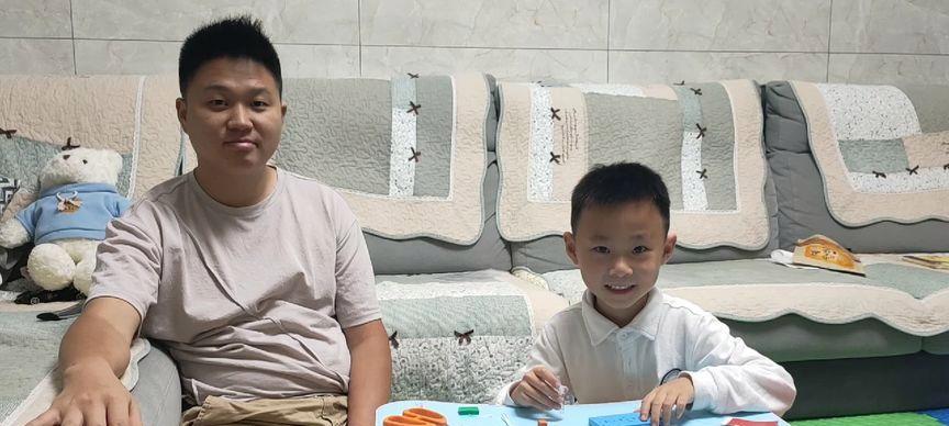 工程师爸爸的非凡魅力（一个家庭中的科技引擎）