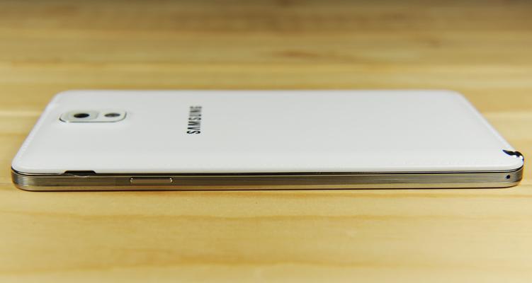 三星Note3相机的强大功能和出色表现（记录美好瞬间，体验专业级摄影乐趣）