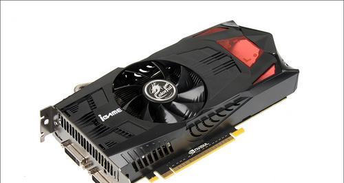 七彩虹GTX460（全新科技驱动，畅快游戏无极限）