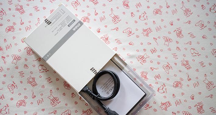 ithink埃森客移动硬盘怎么样？（高速传输、大容量存储，ithink埃森客移动硬盘值得考虑！）