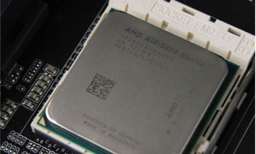 AMDA105800K（全面解析AMDA105800K的极致性能与卓越特性）