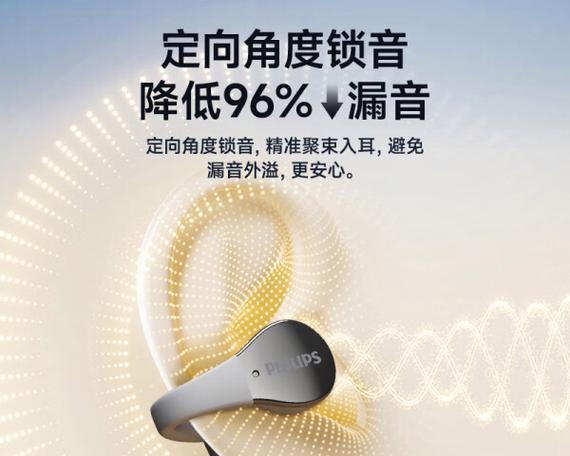 飞利浦蓝牙耳机（领先科技打造出色听觉体验，让你享受随时随地的音乐时光）