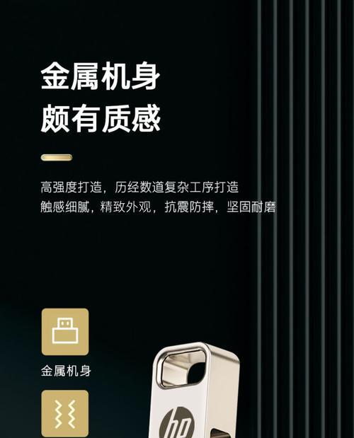 如何使用惠普优盘安装系统（以惠普优盘为例，详解系统安装步骤）