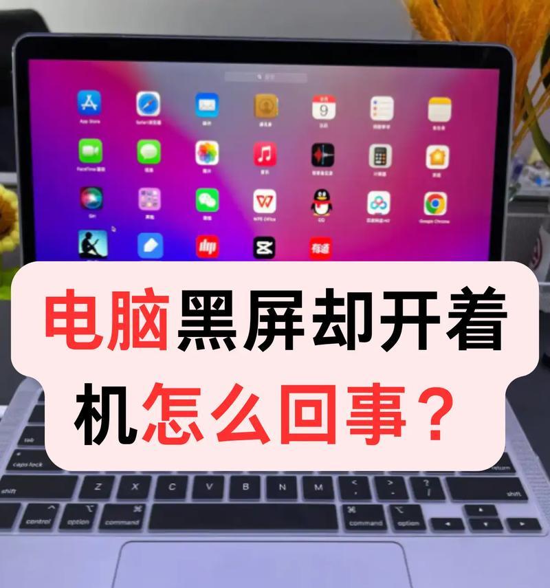 电脑黑屏的原因及处理方法（电脑黑屏故障解决大揭秘，轻松应对电脑黑屏问题）