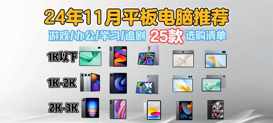 选择适合你的平板杀毒软件，保障设备安全（对比各类平板杀毒软件，选择最佳防护工具）