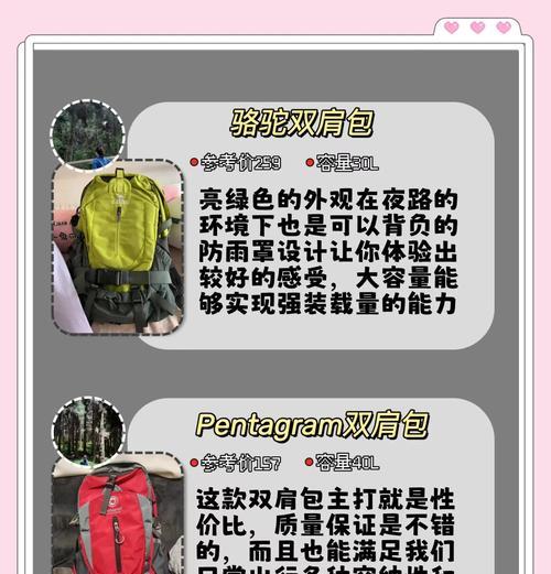 电脑双肩背包的正确使用教程（背包的安全性与舒适性提升）