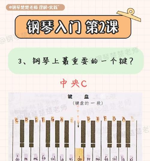 快速入门电脑钢琴教程（用电脑学钢琴，轻松成为钢琴新手）