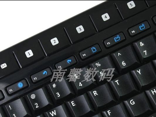 微软电脑键盘使用教程（掌握微软电脑键盘的关键技巧）