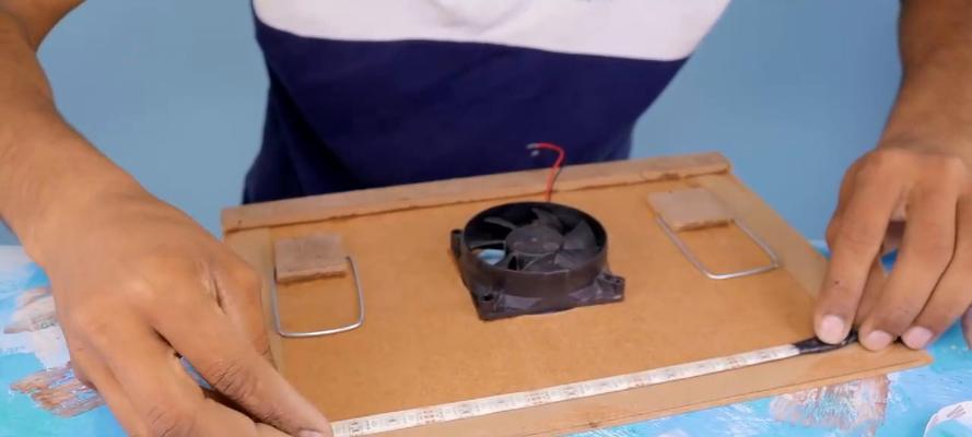 手工制作电脑按钮教程（打造独一无二的个性化电脑按钮体验）