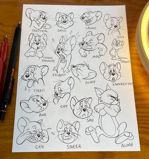 电脑手绘教程（从零基础到电脑手绘达人，轻松掌握绘画技巧）