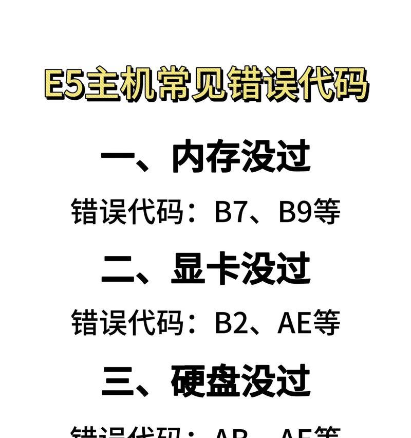 电脑错误代码line594的解决方法（排查和修复line594错误代码的关键步骤）