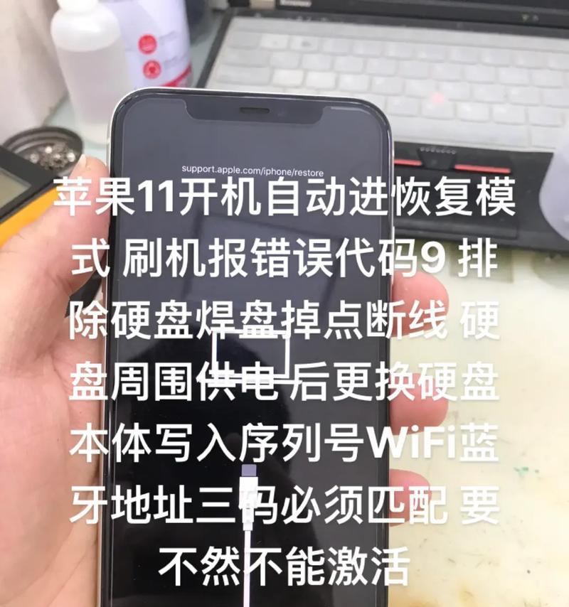 苹果XR连接电脑错误解决方案（解决苹果XR连接电脑出现错误的有效方法）