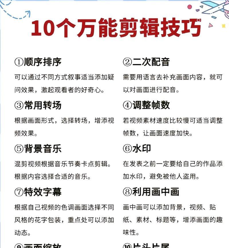 电脑PR剪辑讲解教程