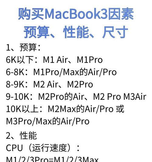 MacBookAir使用教程（一步步学习如何高效地使用MacBookAir，发挥出它的优势）
