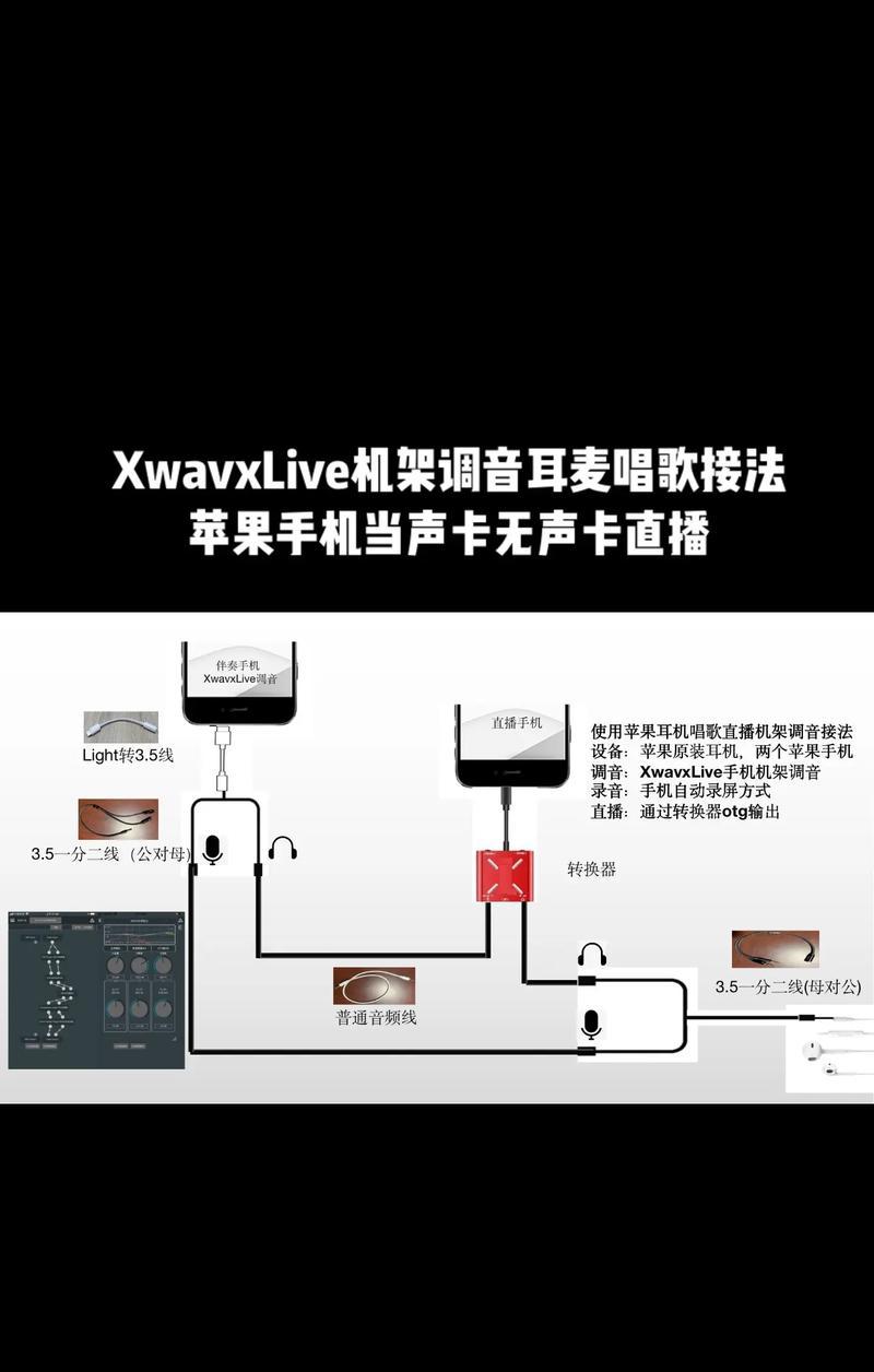 快手声卡电脑连接教程（一步步教你如何使用快手声卡将电脑与手机连接）