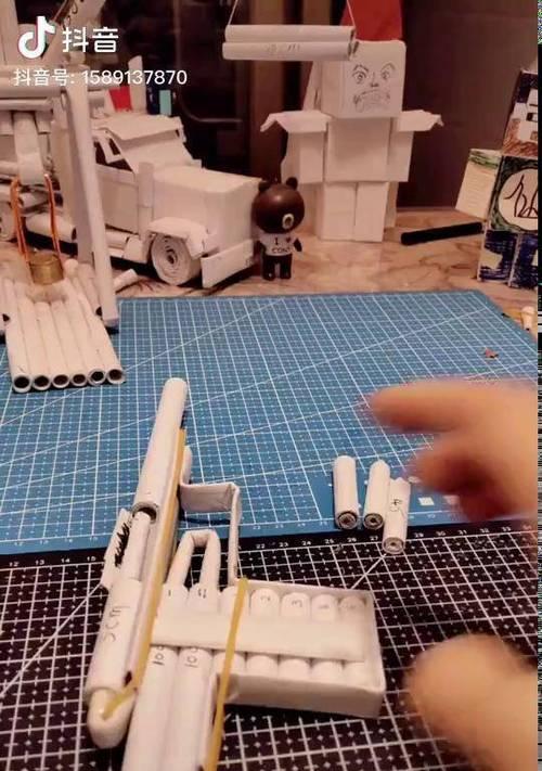 打造雷击电脑支架，提高电脑的安全性（简单制作教程，让你的电脑远离雷击危害）